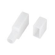 Заглушка HALO-CAP-06x13mm-SET (Arlight, Силикон) 053387