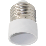 Ecola base Переходник с цоколя E27 на E14 Белый A7T14WEAY