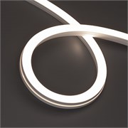 Лента герметичная MOONLIGHT-SIDE-X280-16x16mm 24V Day4000(10 W/m, IP67, 0,5m, wire x1) (Arlight, Образец) 055599