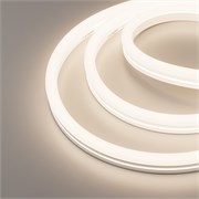 Лента герметичная MOONLIGHT-SIDE-X336-12x24mm 230V Warm3500 (11 W/m, IP65, 50m, wire x1) (Arlight, Грибовидная форма) 059183