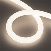 Лента герметичная MOONLIGHT-TOP-A336-D30mm 24V Day4000 (14.4 W/m, IP65, 5m, wire x1) (Arlight, Вывод прямой, 3 года) 050486