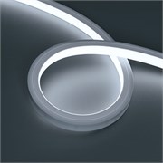 Лента герметичная NOVA-TOP-PU-A120-16x15mm 24V White7200 (10 W/m, IP68, 3m, wire x1) (Arlight, Полиуретан) 050589