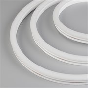 Лента герметичная WAVE-SIDE-A120-12x25mm 230V Green (12 W/m, IP67, 50m, wire x2) (Arlight, Грибовидная форма) 051944