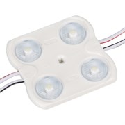 Модуль герметичный CRAFT-2835-4-12V Day 170deg (45x43mm, 1.6W, IP65) (Arlight, Закрытый) 056936