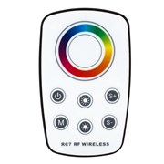 Сенсорный пульт CT7-RGB (1 зона) (Arlight, IP20 Пластик, 1 год) 021645-1