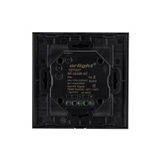 Панель Sens SR-2820B-AC-RF-IN Black (220V,RGBW,1 зона) (Arlight, IP20 Пластик, 3 года) 021037-1