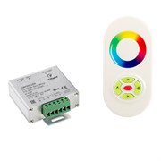 Контроллер LN-RF5B-Sens White (12-24V,180-360W) (Arlight, IP20 Металл, 1 год) 016487-1