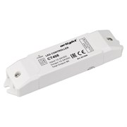 Контроллер CT408 (12-24V, 96-192W) (Arlight, IP20 Пластик, 1 год) 021606-1