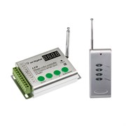 Контроллер CS-TH2010-RF4B 18xIC (12-24V, ПДУ 4кн) (Arlight, -) 015861-1