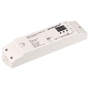 Декодер DMX-SRP-2106-12-50W-CV (220V, 12V, 50W) (Arlight, IP20 Пластик, 3 года) 020723-1