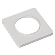Рамка Odace белая S52P802 (Schneider Electric, -) 020707-1