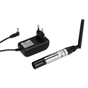 Усилитель CT-DMX-2.4G-V2 (5V, RF, XLR Male) (Arlight, IP20 Металл, 1 год) 022934-1