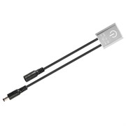 Диммер SR3-Touch Silver (12-24V, 36-72W) (Arlight, -) 020083-1