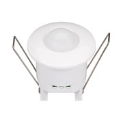 Датчик движения PRIME-PIR-BUILT-R53-200W (230V, 1.7A, MULTI, IP20) (Arlight, IP20 Пластик, 2 года) 031844-1