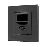 Датчик движения PRIME-PIR-BUILT-200W-BK (230V, 0.87A, MULTI, IP20) (Arlight, Пластик, 5 лет) 054735