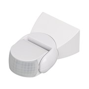 Датчик движения NAVE-PIR-SURFACE-300W-WH (230V, 1.3A, MULTI) (Arlight, IP65 Пластик, 5 лет) 031839(1)-1