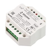 INTELLIGENT ARLIGHT Диммер SMART-0-10V-301-72-DIM-PD-IN (230V, 1x20mA, TUYA BLE, 2.4G) (IARL, IP20 Пластик, 5 лет) 037345-3
