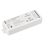 Конвертер SMART-C1 (12V, RF-0/1-10V, 2.4G) (Arlight, IP20 Пластик, 5 лет) 025036-1