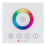 Панель ARL-2022-RGB (12-24V, 3x4A, Sens) (Arlight, IP20 Пластик, 3 года) 029931-1