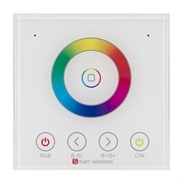 Панель ARL-2022-RGBW (12-24V, 4x4A, Sens) (Arlight, IP20 Пластик, 3 года) 032360-1