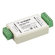 RGB-усилитель LN-12A-T (12/24V, 144/288W) (Arlight, IP20 Пластик, 1 год) 012984-1