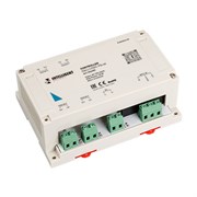 INTELLIGENT ARLIGHT Контроллер DALI-LOGIC-PS-x4 (230B, Ethernet) (IARL, IP20 Пластик, 2 года) 026652-3