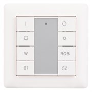 Панель Knob SR-2422K8-DT8 (DALI, RGBW, 1 зона) (Arlight, -) 022558-1