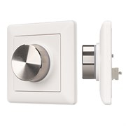 INTELLIGENT ARLIGHT Роторная панель DALI-233-1G-RGB-IN (BUS, DT8, Backlight) (Arlight, -) 023797-1