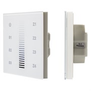 INTELLIGENT ARLIGHT Сенсорная панель DALI-901-11-ADDR-3SC-DIM-DT6-IN White (BUS) (IARL, IP20 Пластик, 3 года) 037190-3