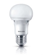 LED лампа ESSENTIAL LEDBulb   5-55W E27 6500K 220V A60 матов.  500lm -   PHILIPS 871869673745300