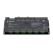 INTELLIGENT ARLIGHT Декодер SMART-PWM-124-83-SH-RDM-SUF Black (12-24V, 24x4A, XLR3, DMX512) (Arlight, IP20 Металл, 5 лет) 046483