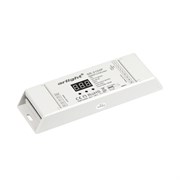 Декодер DMX SR-2102P (12-36V, 240-720W, 4CH) (Arlight, IP20 Пластик, 3 года) 019465-1
