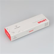 Конвертер SMART-K25-DMX512 (230V, 2x1A, TRIAC) (Arlight, Пластик) 027129-1