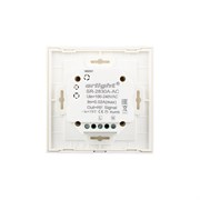 Панель Sens SR-2830A-RF-IN White (220V,DIM,4 зоны) (Arlight, IP20 Пластик, 3 года) 017858-1