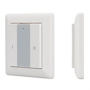 Панель Knob SR-2853K2-RF-UP White (3V, DIM, 1 зона) (Arlight, IP20 Пластик, 3 года) 021458-1