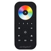 Сенсорный пульт SR-2819SP (RGBW 4 зоны) (Arlight, IP20 Пластик, 3 года) 020737-1