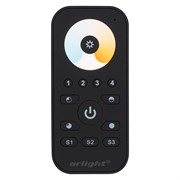 Сенсорный пульт SR-2819S-CCT (MIX, 4 зоны) (Arlight, IP20 Пластик, 3 года) 017677-1