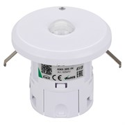 INTELLIGENT ARLIGHT Датчик движения KNX-305-IN (BUS, 5m*10m) (IARL, IP20 Пластик, 2 года) 025672-3