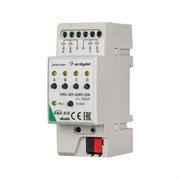 INTELLIGENT ARLIGHT Конвертер KNX-309-4DRY-DIN (BUS) (IARL, Пластик) 025675-3