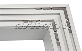 Соединитель профиля PLS-ZM-90 (Arlight, Металл) 019275