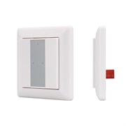Панель Knob SR-KN9551K2-UP White (KNX, DIM) (Arlight, IP20 Пластик, 3 года) 023487-1