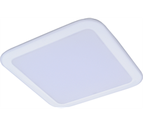 DN027B LED 6/NW   L100 SQ   7W   600lm 4000K h-33 l-94/L-125 - LED св-к PHILIPS встройка/КВАДРАТ 911401813997