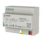 INTELLIGENT ARLIGHT Блок питания шины KNX-902-PS640-DIN (230V, 640mA) (IARL, IP20 Пластик, 2 года) 025542-3