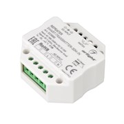 Контроллер-усилитель SMART-TRANSMITTER-30M-IN (230V, 2.4G) (Arlight, IP20 Пластик, 5 лет) 033000-1