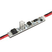 Микродиммер SMART-D13-DIM (12-24V, 1x3A, Sens) (Arlight, IP20 Пластик, 5 лет) 028291-1