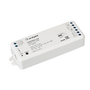 Контроллер SMART-K31-CDW (12-24V, 2x5A, 2.4G) (Arlight, IP20 Пластик, 5 лет) 028292-1