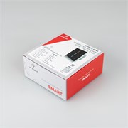 Панель Sens SMART-P43-MIX Black (230V, 4 зоны, 2.4G) (Arlight, IP20 Пластик, 5 лет) 028137-1