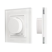 Панель SMART-P52-MIX-G-SUF (3V, 1 зона, Rotary, 2.4G) (Arlight, IP20 Пластик, 5 лет) 032986-1