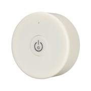 Панель Knob SMART-P87-DIM White (3V, 1 зона, 2.4G) (Arlight, IP20 Пластик, 5 лет) 028333-1