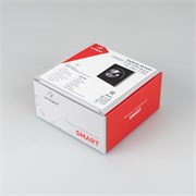 Панель Rotary SMART-P28-DIM Black (12-24V, 2.4G) (Arlight, IP20 Пластик, 5 лет) 027102-1